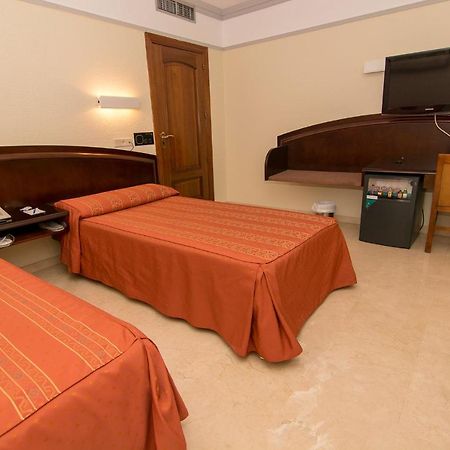 Hotel San Antonio Albacete Exterior photo