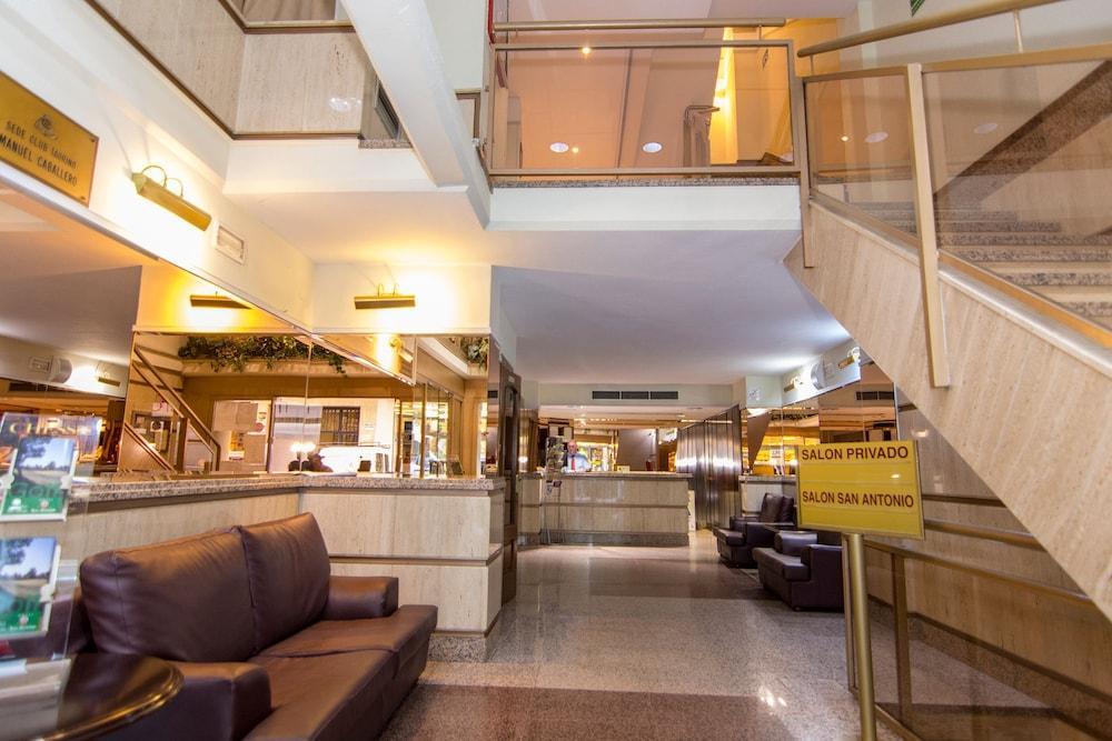 Hotel San Antonio Albacete Exterior photo