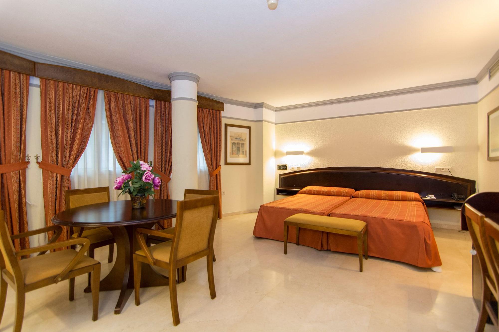 Hotel San Antonio Albacete Exterior photo