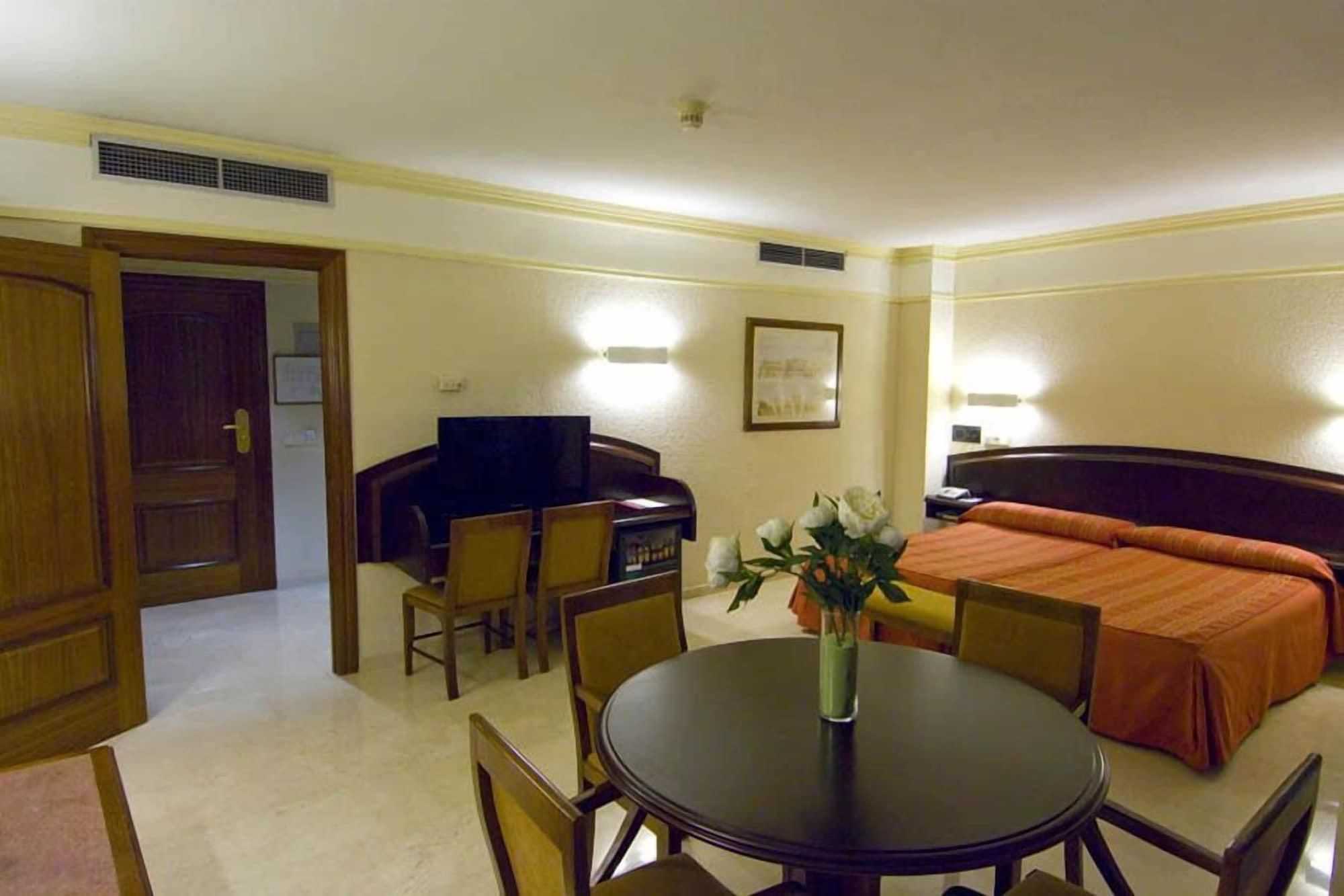 Hotel San Antonio Albacete Exterior photo
