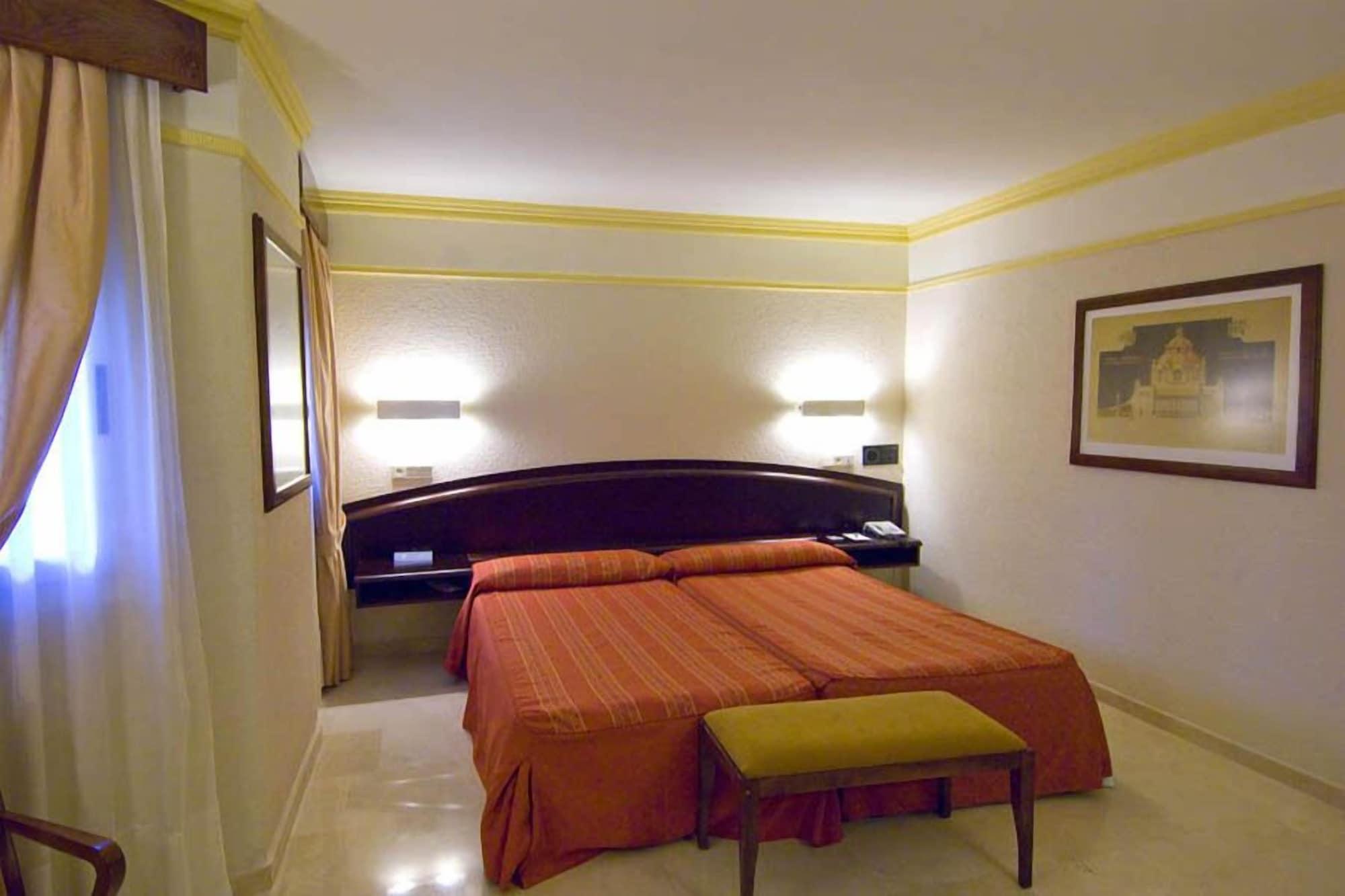 Hotel San Antonio Albacete Exterior photo