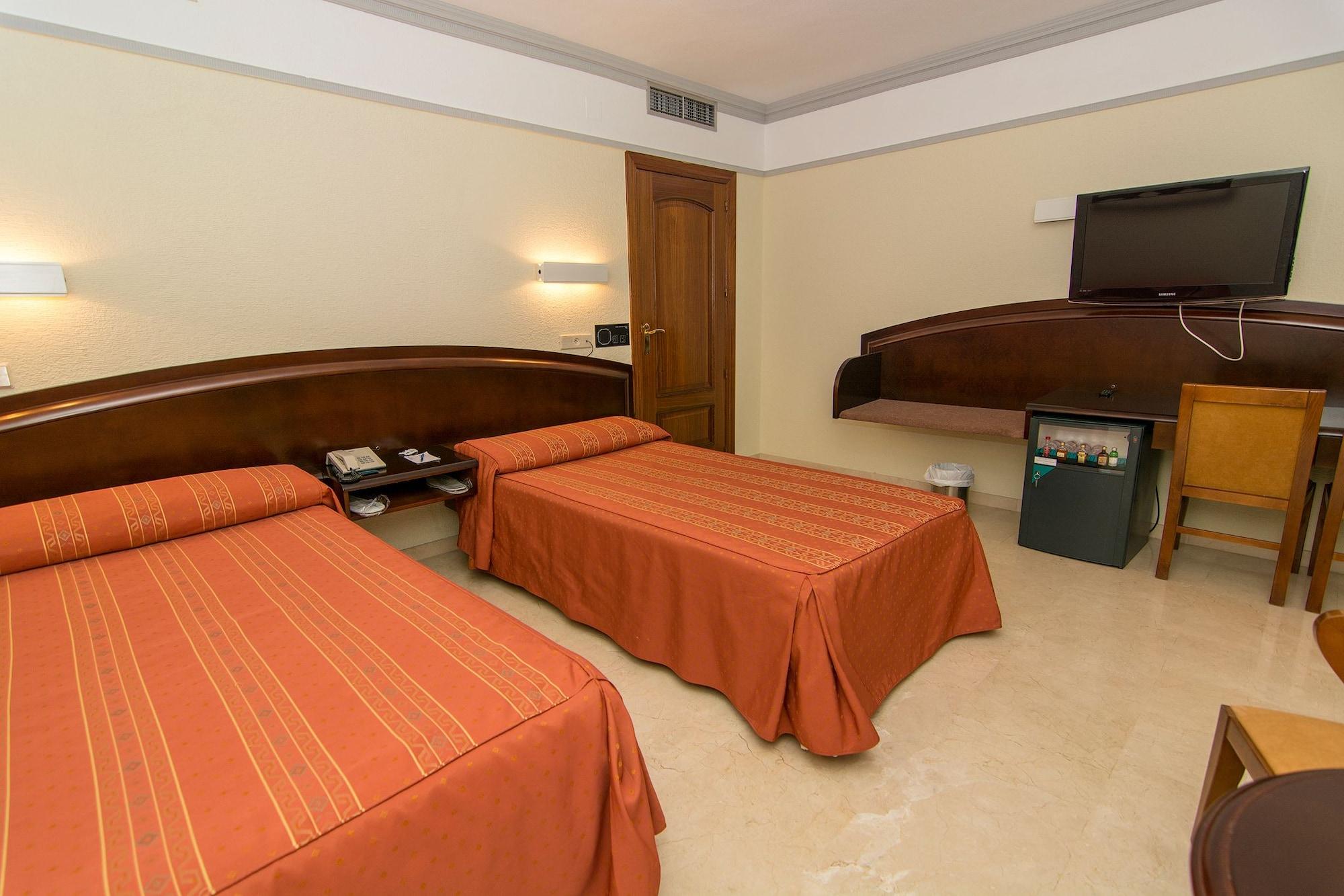 Hotel San Antonio Albacete Exterior photo