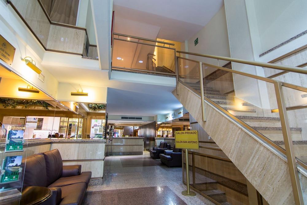 Hotel San Antonio Albacete Exterior photo