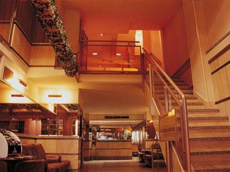 Hotel San Antonio Albacete Exterior photo