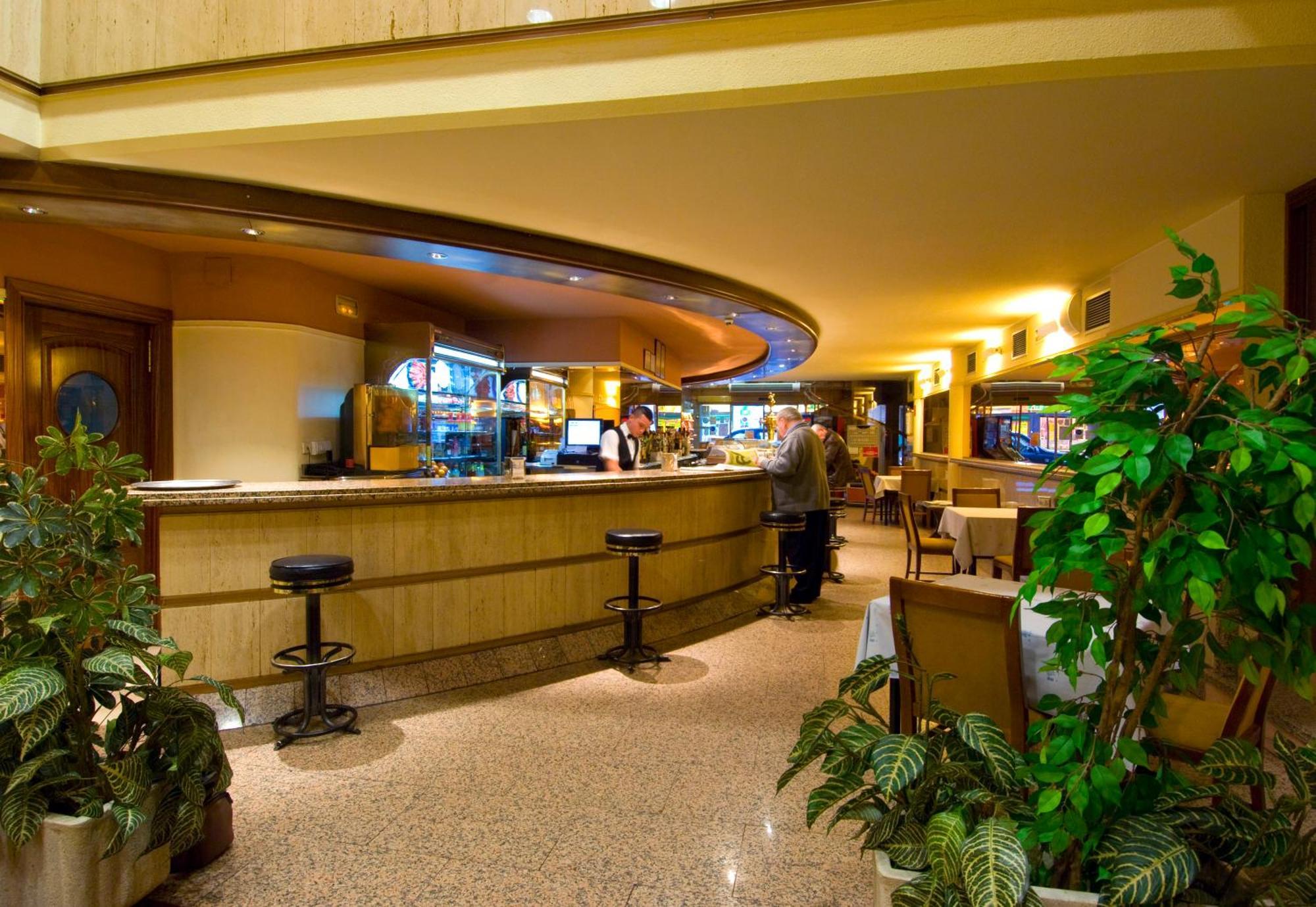 Hotel San Antonio Albacete Exterior photo