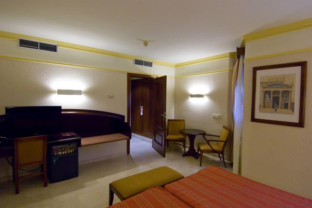 Hotel San Antonio Albacete Exterior photo