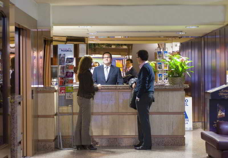 Hotel San Antonio Albacete Exterior photo