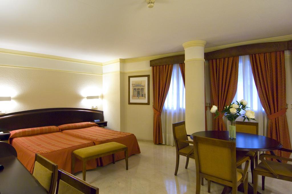 Hotel San Antonio Albacete Exterior photo