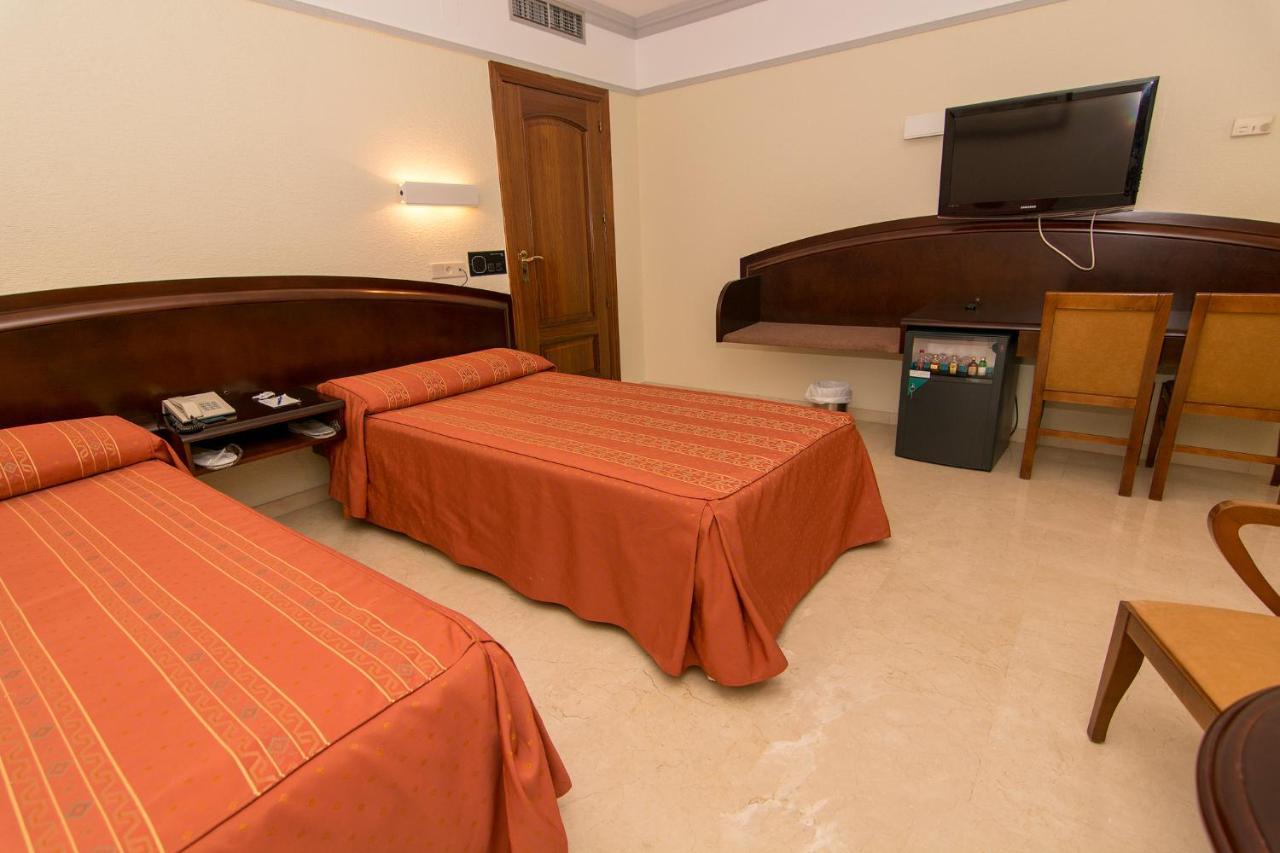 Hotel San Antonio Albacete Exterior photo