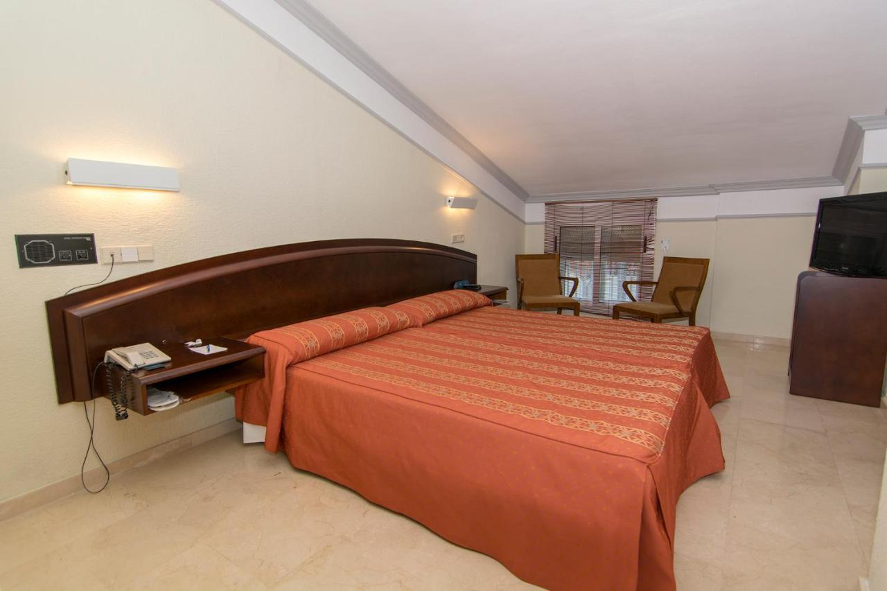 Hotel San Antonio Albacete Exterior photo
