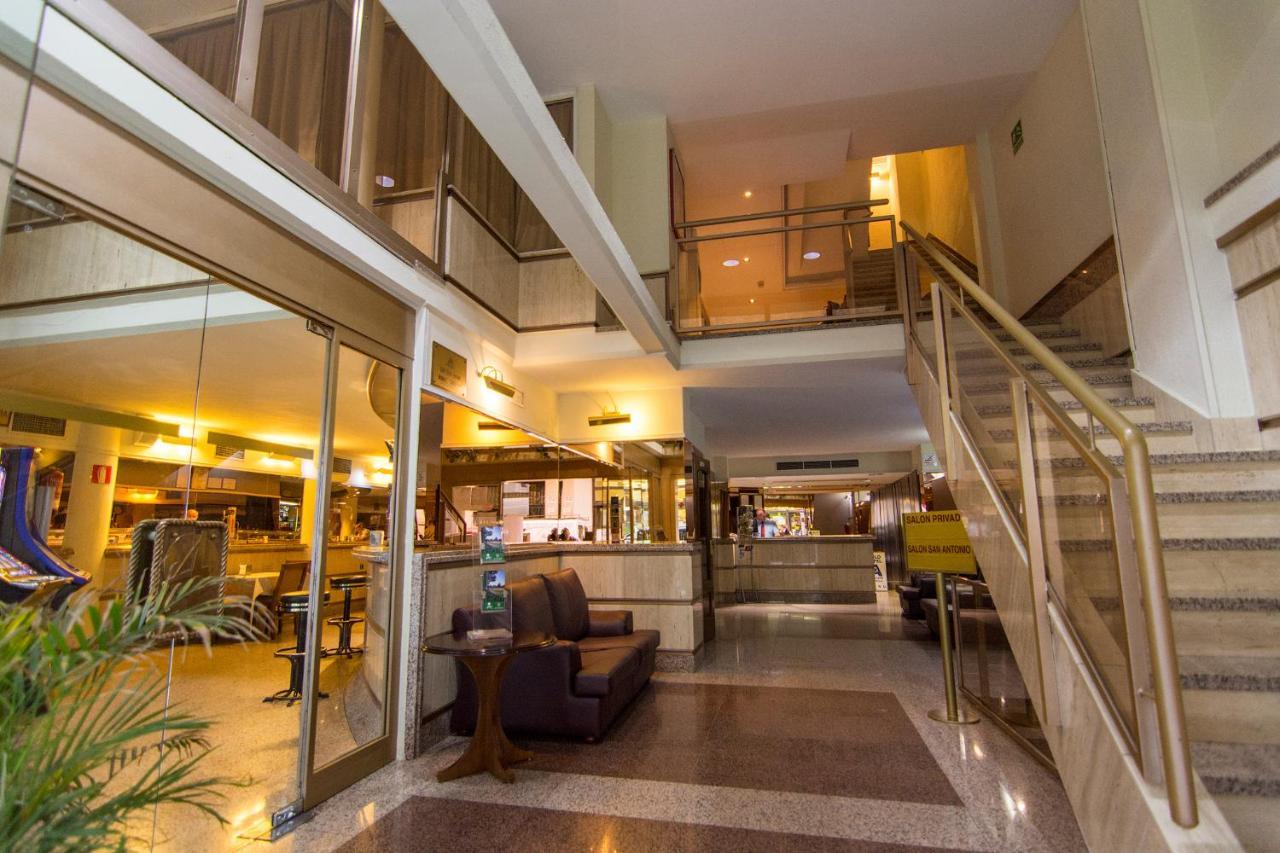 Hotel San Antonio Albacete Exterior photo