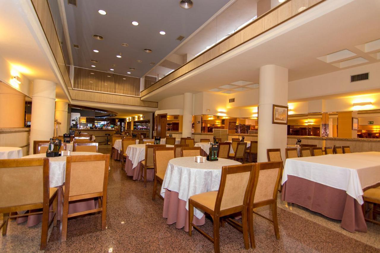 Hotel San Antonio Albacete Exterior photo