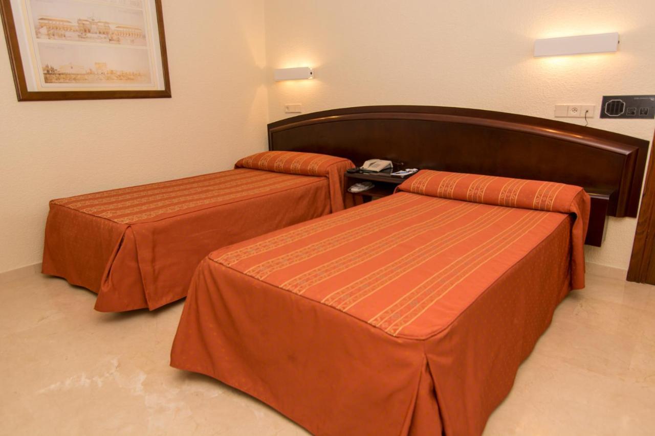 Hotel San Antonio Albacete Exterior photo