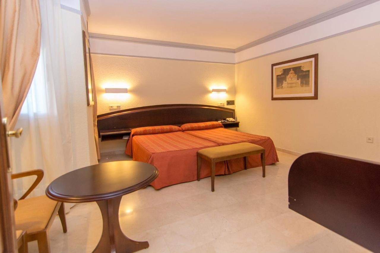 Hotel San Antonio Albacete Exterior photo