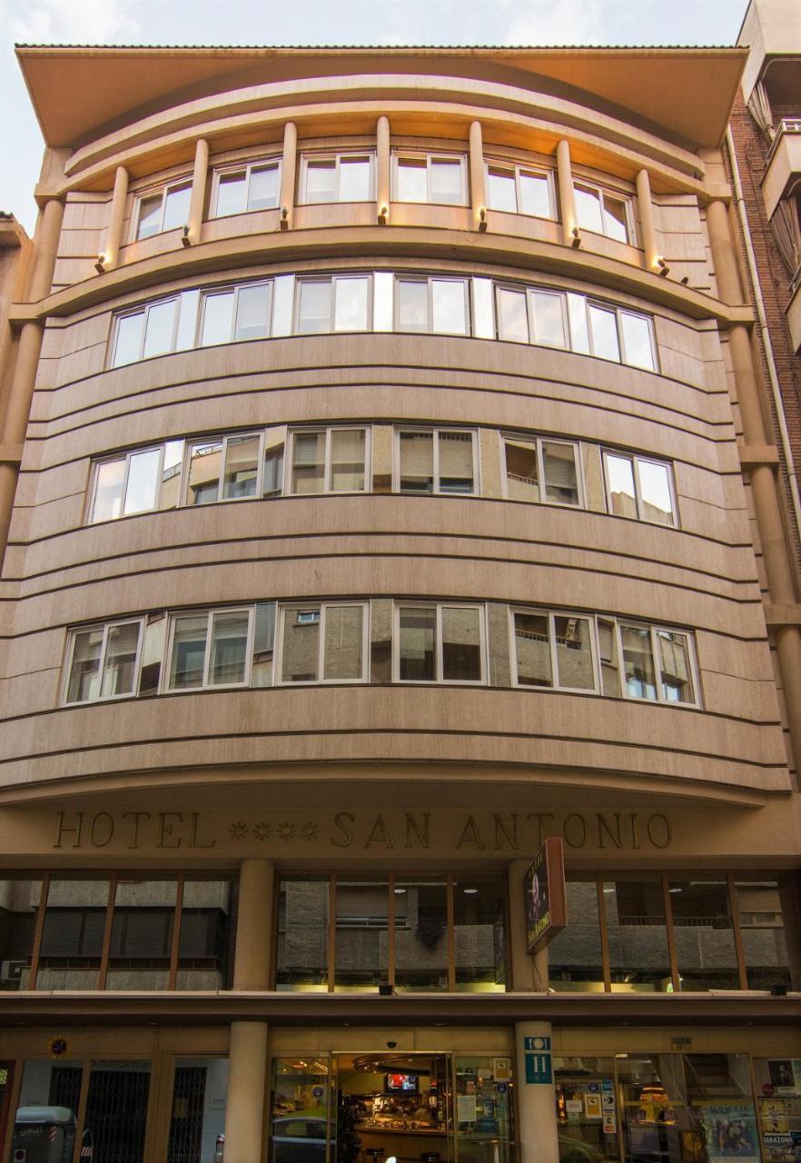 Hotel San Antonio Albacete Exterior photo